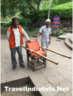 Ajanta Caves Porters