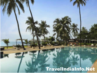 Novotel Hotel Juhu Swimming Pool