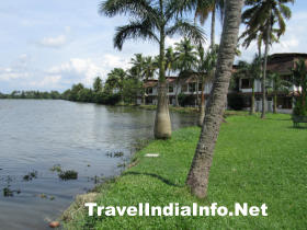 Manor Backwater Resort