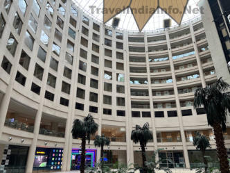 Raddison Blu Hotel Dwarka