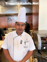 Novotel Hotel Mumbai Juhu Master Chef JP