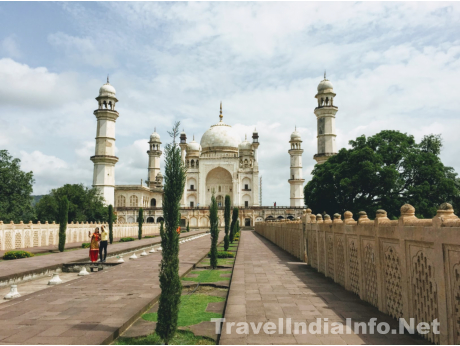 Bibi Ka Maqbara - Duplicate of Taj Mahal