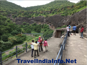 Ajanta Caves Porters