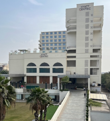 Hyatt Centric Hotel Janakpuri New Delhi