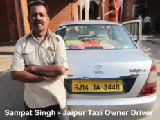 jaipur taxi