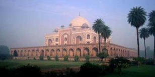 humayun tomb