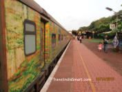 Goa Train