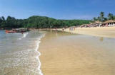 beaches goa