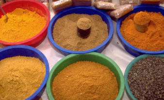 indian spices