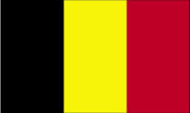 flag belgium