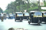 Auto Rickshaw India