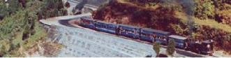 Toy Train Darjeeling